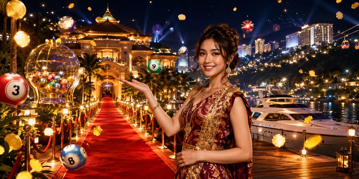 Aktiviti cabutan bertuah dan promosi musim di lokasi Genting Highlands